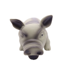 Printing Plastic Figurine Schwein, Großhandel Gummi Schwein, Funny Pig Toys